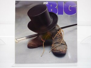 Mr. Big(ミスター・ビッグ)「Mr. Big」LP（12インチ）/Atlantic(7 81990-1)/洋楽ロック