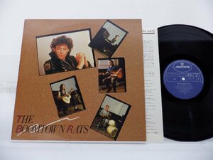 The Boomtown Rats「The Boomtown Rats」LP（12インチ）/Mercury(25PP-178)/洋楽ロック