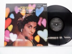 Gogi Grant「Welcome To My Heart」LP（12インチ）/RCA Victor(NL-45998)/ジャズ
