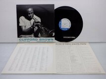 Clifford Brown(クリフォード・ブラウン)「Memorial Album(メモリアル・アルバム)」LP（12インチ）/Blue Note(GXF 3006(M)/BLP 1526)_画像1