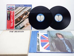 【箱付き】The Beatles(ビートルズ)「1967-1970」LP（12インチ）/Apple Records(EAS-77005・6)/洋楽ポップス