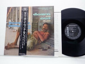 Sonny Boy Williamson(サニー・ボーイ・ウィリアムスン)「Down And Out Blues」LP（12インチ）/Chess(PLP-817)/ブルース