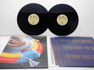 Electric Light Orchestra「Out Of The Blue(アウト・オブ・ザ・ブルー)」LP（12インチ）/United Artists Records(GXG 25~26)/Rock