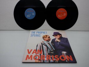 Van Morrison「The Prophet Speaks」LP（12インチ）/Exile(7707173)/洋楽ロック