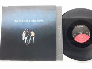 The Doors(ドアーズ)「The Soft Parade」LP（12インチ）/Elektra(EKS-75005)/ロック