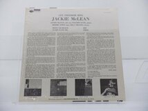 Jackie McLean (ジャッキー・マクリーン)「Let Freedom Ring」LP（12インチ）/Blue Note(BST 84106)/ジャズ_画像2