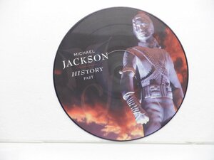 Michael Jackson「HIStory - Past」LP（12インチ）/Epic(474709-P1)/洋楽ポップス