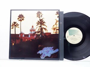 Eagles(イーグルス)「Hotel California(ホテル・カリフォルニア)」LP（12インチ）/Elektra(6E-103)/洋楽ロック