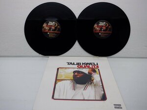 Talib Kweli「Quality」LP（12インチ）/Rawkus(088 113 048-1)/ヒップホップ