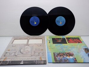 Bob Marley & The Wailers(ボブ・マーリー&ザ・ウェイラーズ)「Babylon By Bus」LP（12インチ）/Island Records(ILS-50027.28)/レゲエ