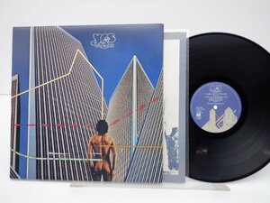 【国内盤】Yes(イエス)「Going For The One(究極)」LP（12インチ）/Atlantic(P-10304A)/ロック