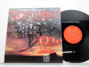 Ocho「Tornado」LP（12インチ）/El Sonido(ELS 1976)/ジャズ