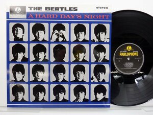 The Beatles(ビートルズ)「A Hard Day's Night(ハード・デイズ・ナイト)」LP（12インチ）/Parlophone(PCS 3058)/ロック