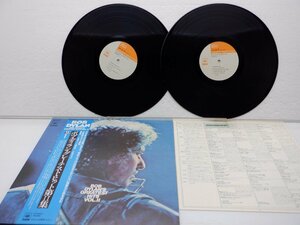 Bob Dylan「Bob Dylan's Greatest Hits Volume II」LP（12インチ）/CBS/Sony(40AP 282-3)/洋楽ロック