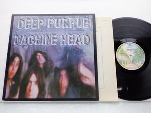 Deep Purple(ディープ・パープル)「Machine Head(マシン・ヘッド)」LP（12インチ）/Warner Bros. Records(P-8224W)/洋楽ロック