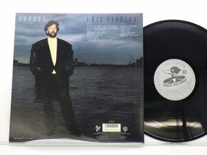 Eric Clapton「August」LP（12インチ）/Duck Records(P-13390)/Rock