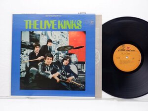 The Kinks「Live At Kelvin Hall」LP（12インチ）/Reprise Records(RS 6260)/洋楽ロック