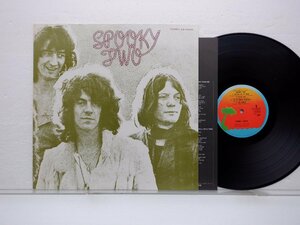 Spooky Tooth「Spooky Two」LP（12インチ）/Island Records(ILS-40044)/Rock