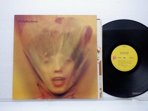 The Rolling Stones(ローリング・ストーンズ)「Goat's Head Soup(山羊の頭のスープ)」Rolling Stones Records(P-8374S)/洋楽ロック