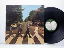 The Beatles(ビートルズ)「Abbey Road(アビー・ロード)」LP（12インチ）/Capitol Records(SO-383)/洋楽ロック_画像1