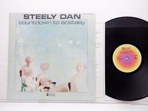 Steely Dan「Countdown To Ecstasy」LP（12インチ）/ABC Records(YW-8050-AB)/ジャズ