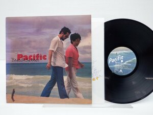 Bread & Butter(ブレッド＆バター)「Pacific」LP（12インチ）/Alfa(ALR-28019)/シティポップ