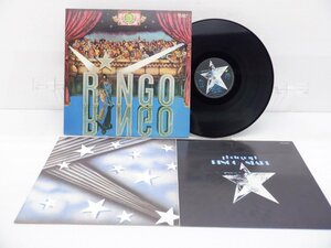 【国内盤】Ringo Starr(リンゴ・スター)「Ringo(リンゴ)」LP（12インチ）/Apple Records(EAP-9037X)/ロック