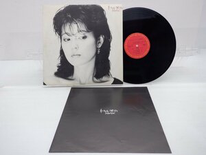 【見本盤】久保田早紀「ネフェルティティ」LP（12インチ）/CBS/Sony(28AH1518)/邦楽ポップス