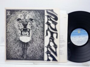 Santana(サンタナ)「Santana」LP（12インチ）/CBS/Sony(15AP 620)/Rock