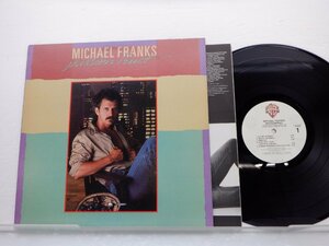 Michael Franks「Passionfruit」LP（12インチ）/Warner Bros. Records(23962-1)/Jazz