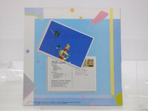 【オリジナル盤】山下達郎「For You(フォー・ユー)」LP（12インチ）/Air Records(RAL-8801)/ポップス_画像2