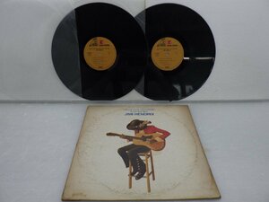 Jimi Hendrix(ジミ・ヘンドリックス)「Sound Track Recordings From The Film Jimi Hendrix」LP/Reprise Records(P-5094-5R)