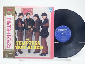 【帯付】ザ・テンプターズ「ファースト・アルバム」LP（12インチ）/Philips(FS-8018)/ロック