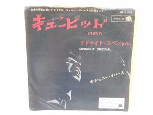 Johnny Rivers「midnight special」EP（7インチ）/Imperial(JET - 1524)/洋楽ロック