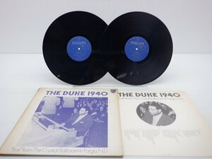 DUKE ELLINGTON「THE DUKE 1940」LP（12インチ）/Philips Records(15PJ-1~2(M))/ジャズ