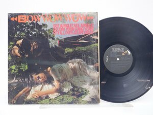 Bow Wow Wow「See Jungle! See Jungle! Go Join Your Gang Yeah City All Over! Go Ape Crazy!」LP/RCA Victor(AFL1-4147)