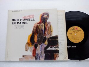 Bud Powell(バド・パウエル)「Bud Powell In Paris」LP（12インチ）/Reprise Records(R9-6098)/ジャズ