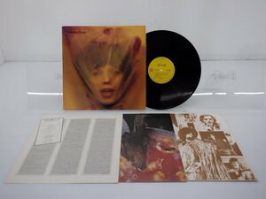 The Rolling Stones(ローリング・ストーンズ)「Goats Head Soup(山羊の頭のスープ)」LP/Rolling Stones Records(P-10336S)/ロック