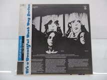 Tony Kosinec「Bad Girl Songs」LP（12インチ）/CBS/Sony(20AP 1973)/洋楽ロック_画像2