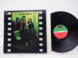 Yes(イエス)「The Yes Album(サード・アルバム)」LP（12インチ）/Atlantic(P-8079A)/洋楽ロック