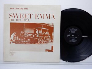 Sweet Emma Barrett And Her Dixieland Boys「Sweet Emma The Bell Gal」LP(5001)/ジャズ