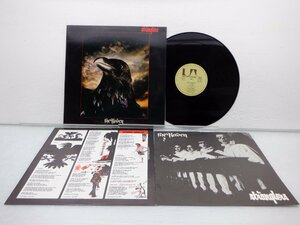 The Stranglers(ストラングラーズ)「The Raven(レイヴン)」LP（12インチ）/United Artists Records(GP-765)/Rock