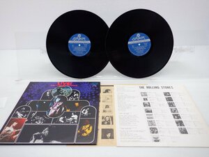 【2LP/国内盤】The Rolling Stones(ローリング・ストーンズ)「Live! The Rolling Stones Deluxe」LP/London Records(SL 226/7)