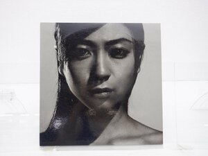 宇多田ヒカル「Deep River」LP（12インチ）/Eastworld(TOJT-24851-52)/Pop