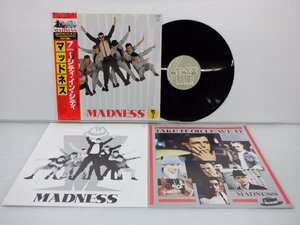 Madness(マッドネス)「7」LP（12インチ）/Stiff Records(VIP-6808)/Rock