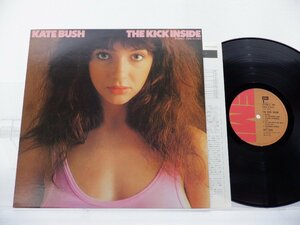 Kate Bush(ケイト・ブッシュ)「The Kick Inside(天使と小悪魔)」LP（12インチ）/EMI Records(EMS-81042)/ロック