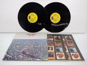 Various「Wattstax: The Living Word」LP（12インチ）/Stax(STS 2-3010)/ファンクソウル