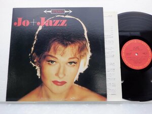 Jo Stafford「Jo + Jazz」LP（12インチ）/CBS/Sony(20AP 1450)/ジャズ