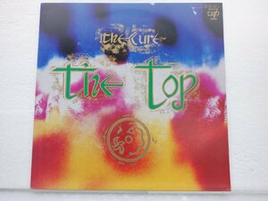 The Cure(ザ・キュアー)「The Top」LP（12インチ）/Vap(35117-25)/Rock