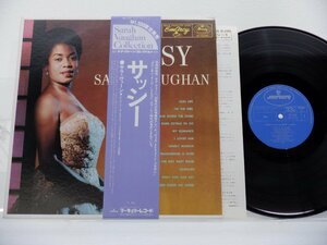 Sarah Vaughan「Sassy」LP（12インチ）/EmArcy(BT-5204)/ジャズ